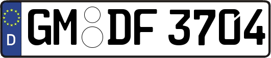 GM-DF3704