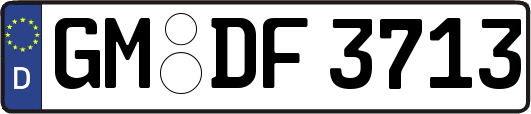 GM-DF3713