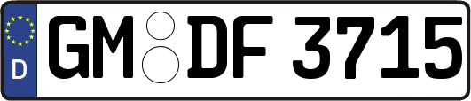 GM-DF3715