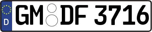 GM-DF3716