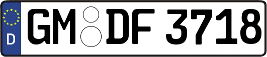 GM-DF3718