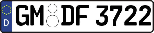 GM-DF3722