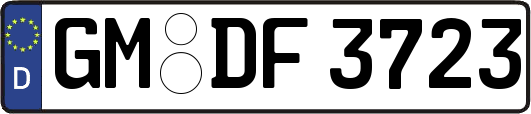 GM-DF3723