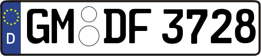GM-DF3728