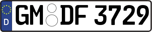 GM-DF3729