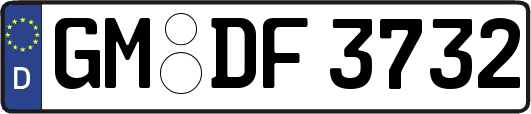 GM-DF3732