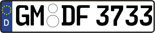 GM-DF3733