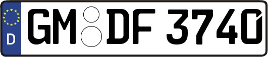 GM-DF3740