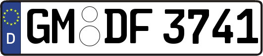 GM-DF3741