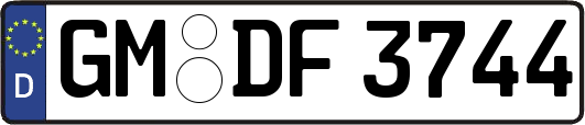 GM-DF3744