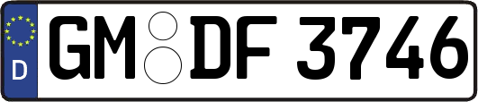 GM-DF3746