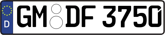 GM-DF3750