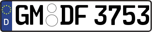 GM-DF3753