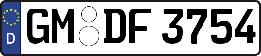 GM-DF3754