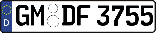 GM-DF3755