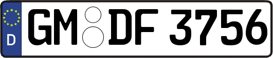 GM-DF3756