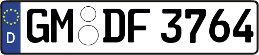 GM-DF3764