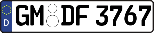 GM-DF3767