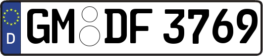 GM-DF3769