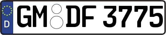 GM-DF3775