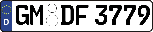 GM-DF3779