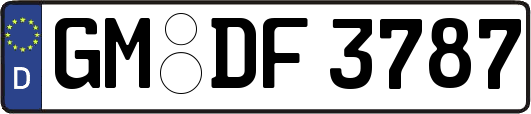 GM-DF3787