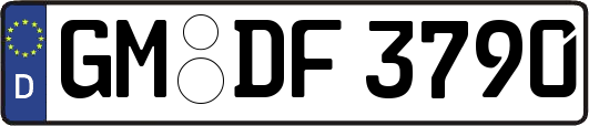 GM-DF3790