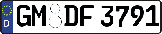 GM-DF3791