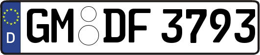 GM-DF3793