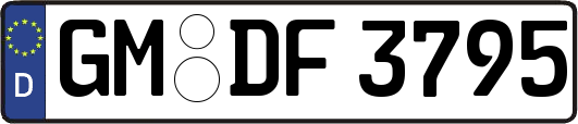 GM-DF3795