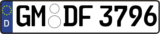 GM-DF3796