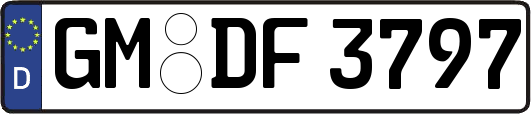 GM-DF3797