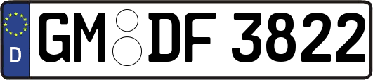 GM-DF3822