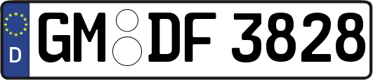 GM-DF3828