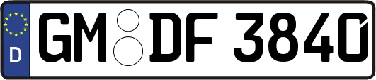 GM-DF3840