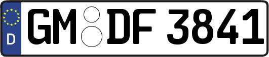 GM-DF3841