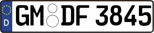 GM-DF3845