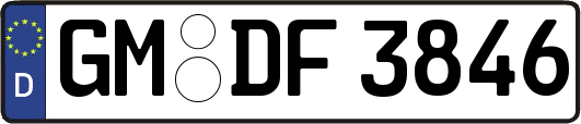 GM-DF3846
