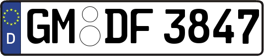 GM-DF3847