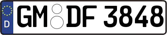 GM-DF3848