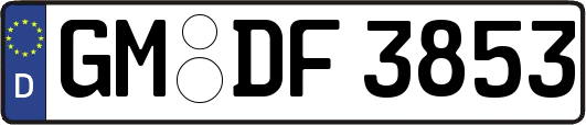 GM-DF3853