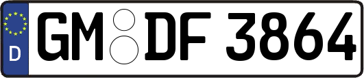 GM-DF3864