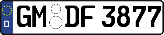 GM-DF3877
