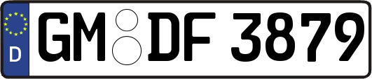 GM-DF3879