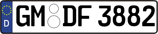 GM-DF3882