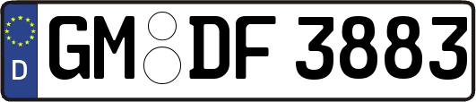 GM-DF3883