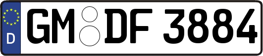 GM-DF3884