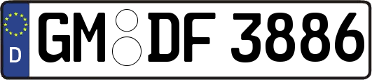 GM-DF3886