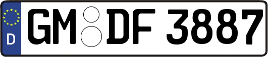 GM-DF3887