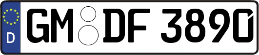 GM-DF3890